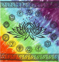 Lotus Altar Cloth