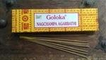 Goloka Nag Champa - 100 gms - Neko-Chan Incense
