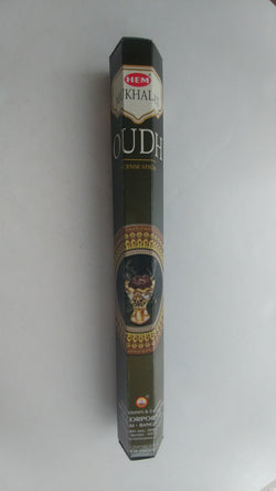Oudh Incense Sticks   NEW - Neko-Chan Incense