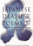 Japanese Death Poems (Softcover) - Neko-Chan Incense