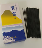 Seiun Chrysanthemum, Less Smoke Incense, 220 Sticks - Neko-Chan Incense