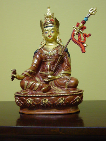 Guru Rinpoche Padmasambhava Statue