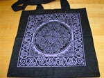 Celtic Knot Cotton Bag - Neko-Chan Incense