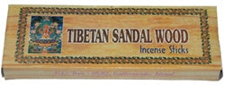 Tibetan Sandalwood Incense Sticks - Neko-Chan Incense