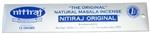 Nitaraj Original, 12 gm - Neko-Chan Incense