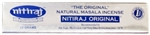 Nitaraj Original, 25 gm - OUT OF STOCK - Neko-Chan Incense