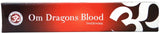Dragon's Blood Incense - 15 gms - Neko-Chan Incense