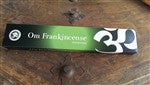Om Frankincense Incense - 15 gms - Neko-Chan Incense
