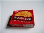 Hem Incense Cones - Frankincense - Neko-Chan Incense