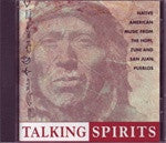 Talking Spirits - CD - Neko-Chan Incense