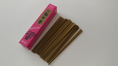 Morning Star Lotus Incense - Neko-Chan Incense
