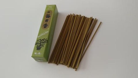 Morning Star Pine Incense, 50 sticks - Neko-Chan Incense