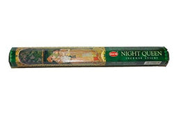 Night Queen Incense, 6  20-Stick Packs - Neko-Chan Incense