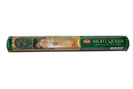 Night Queen Incense - Neko-Chan Incense