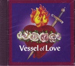 Vessel of Love - CD - Neko-Chan Incense