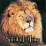 Spirit of Africa - Cassette - Neko-Chan Incense