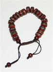 Tibetan Medicine Wrist Mala - Neko-Chan Incense